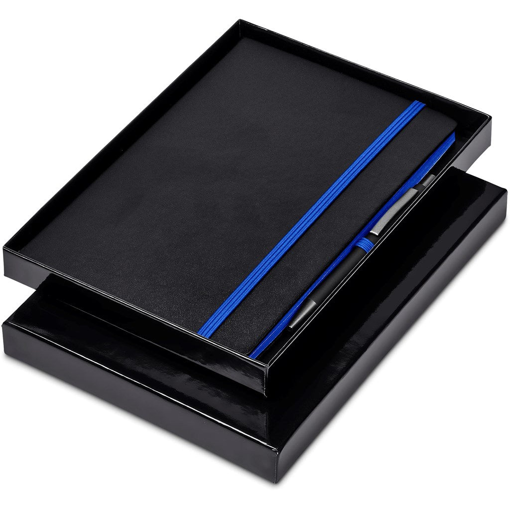 Altitude Carlton Notebook & Pen Set Mirelle Leather and Lifestyle