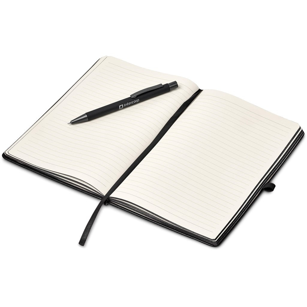 Altitude Carlton Notebook & Pen Set Mirelle Leather and Lifestyle