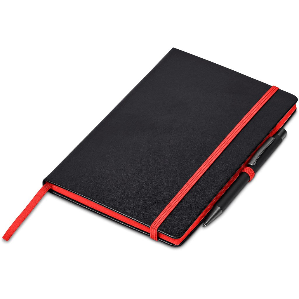 Altitude Carlton Notebook & Pen Set Mirelle Leather and Lifestyle