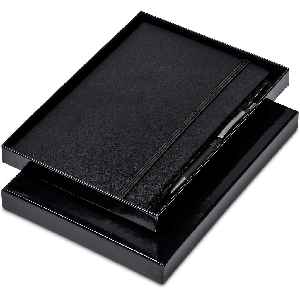 Altitude Carlton Notebook & Pen Set Mirelle Leather and Lifestyle