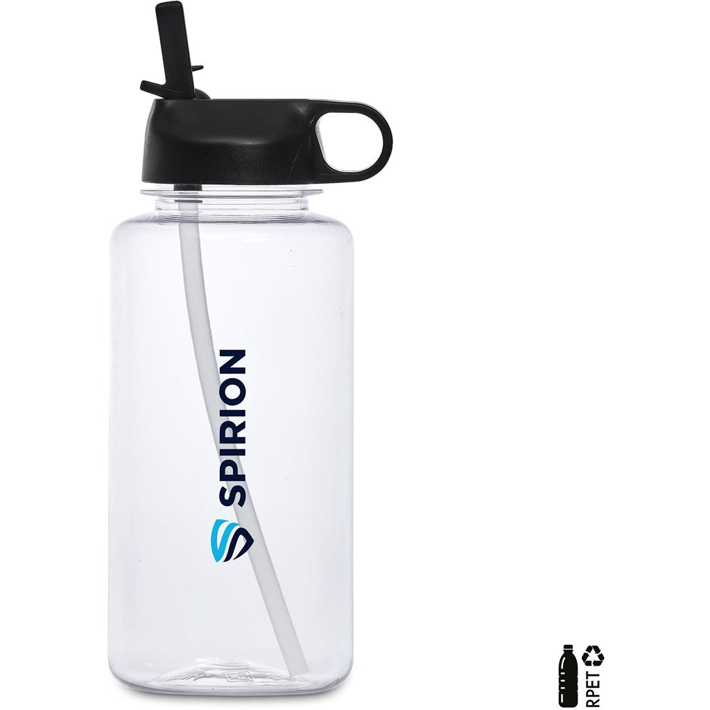 Altitude Castro Recycled PET Water Bottle – 1Litre Mirelle Leather and Lifestyle