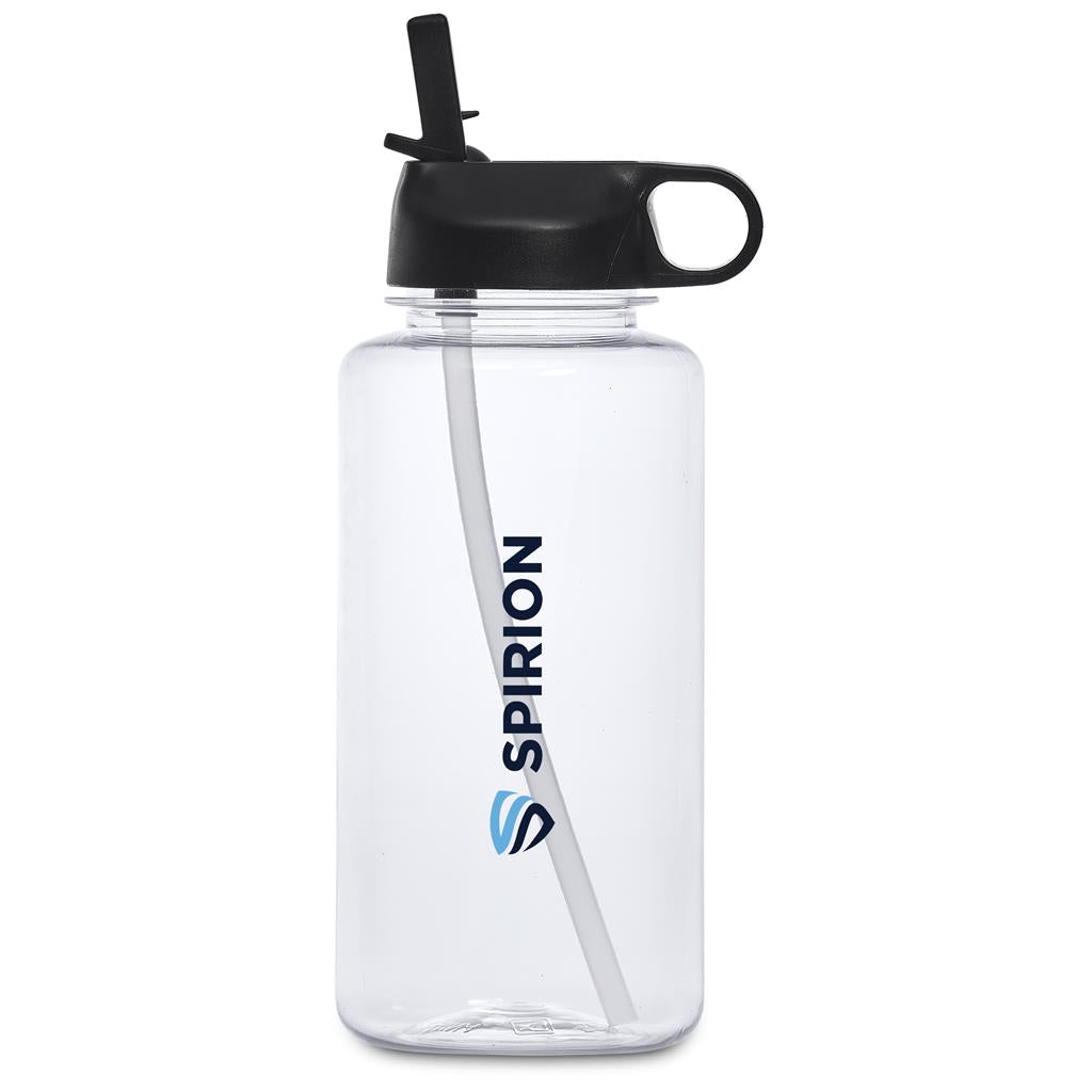 Altitude Castro Recycled PET Water Bottle – 1Litre Mirelle Leather and Lifestyle