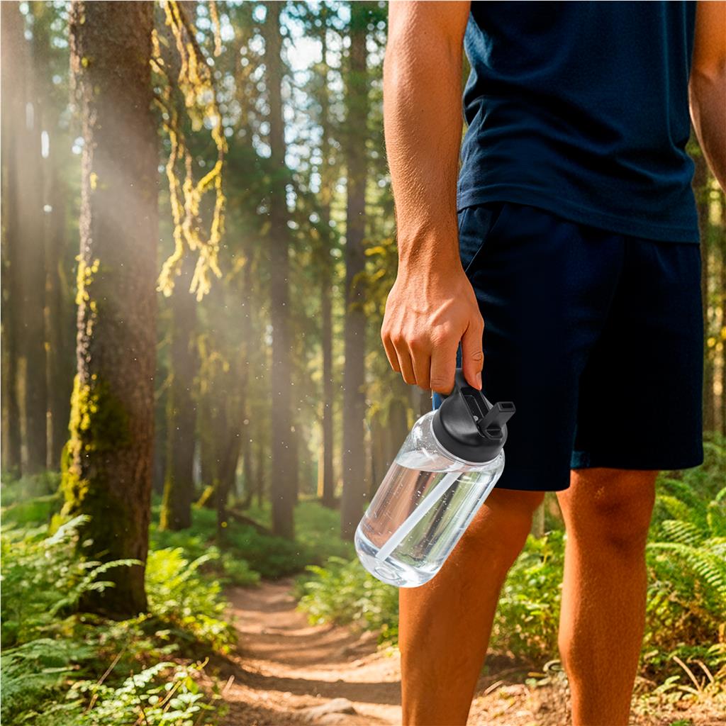 Altitude Castro Recycled PET Water Bottle – 1Litre Mirelle Leather and Lifestyle
