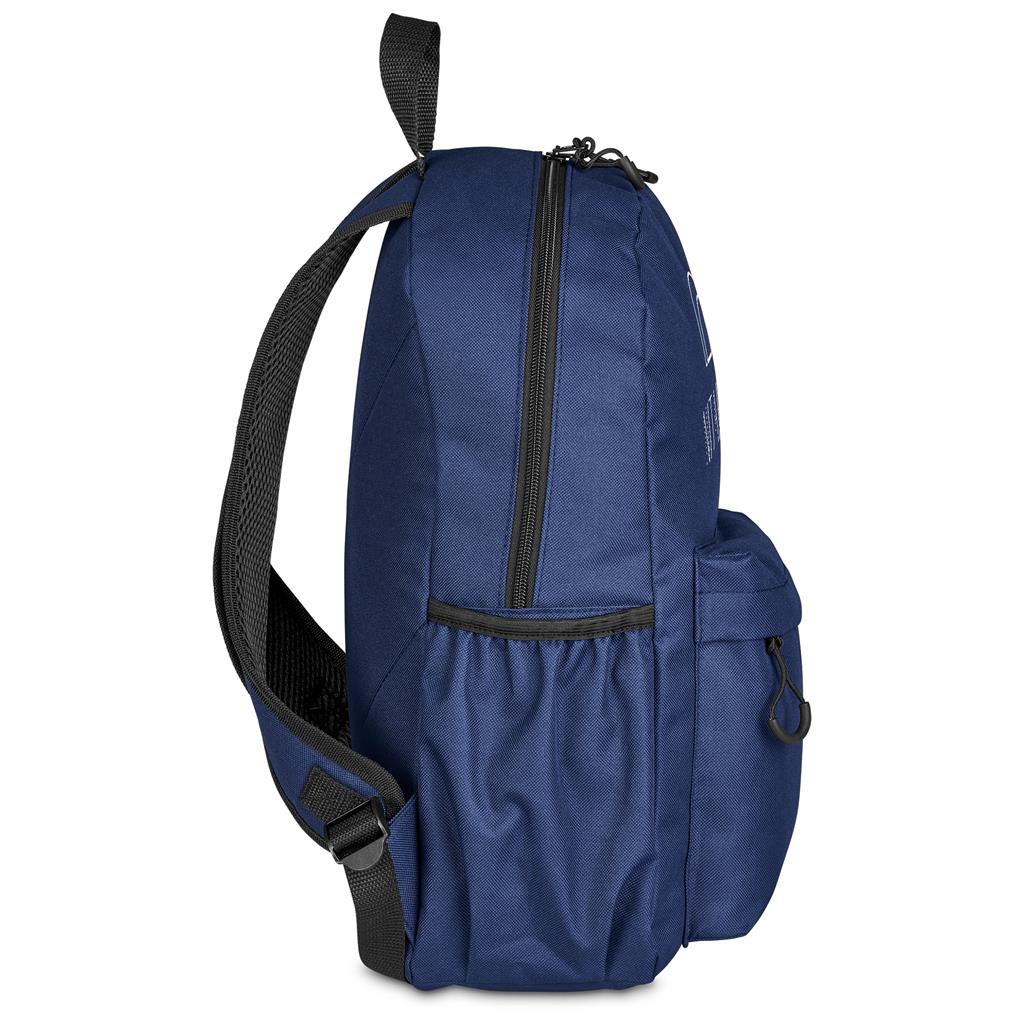 Altitude Clemson Backpack Mirelle Leather and Lifestyle