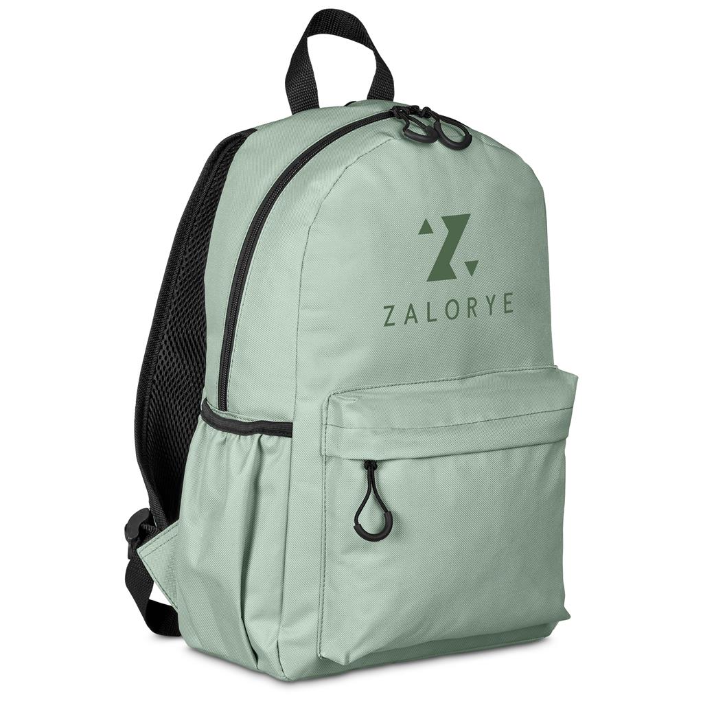 Altitude Clemson Backpack Mirelle Leather and Lifestyle