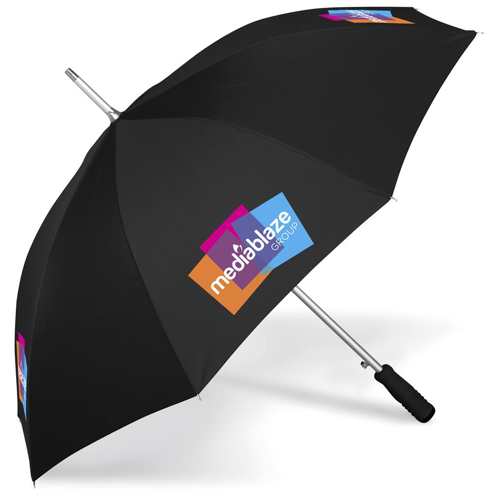 Cloudburst Auto-Open Umbrella Mirelle Leather and Lifestyle