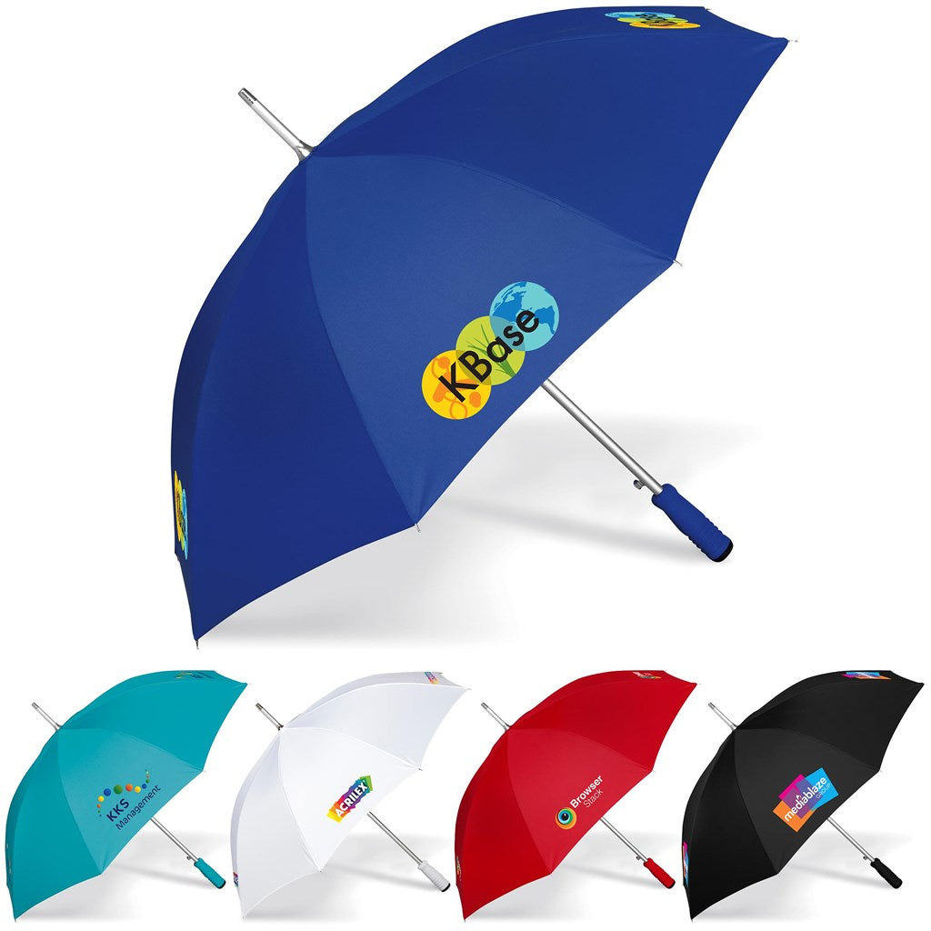 Cloudburst Auto-Open Umbrella Mirelle Leather and Lifestyle