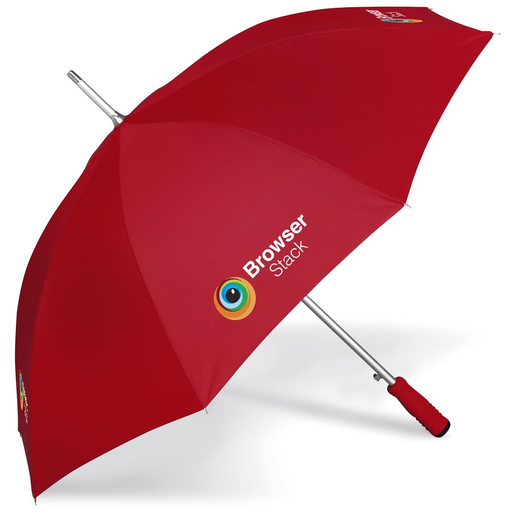 Cloudburst Auto-Open Umbrella Mirelle Leather and Lifestyle