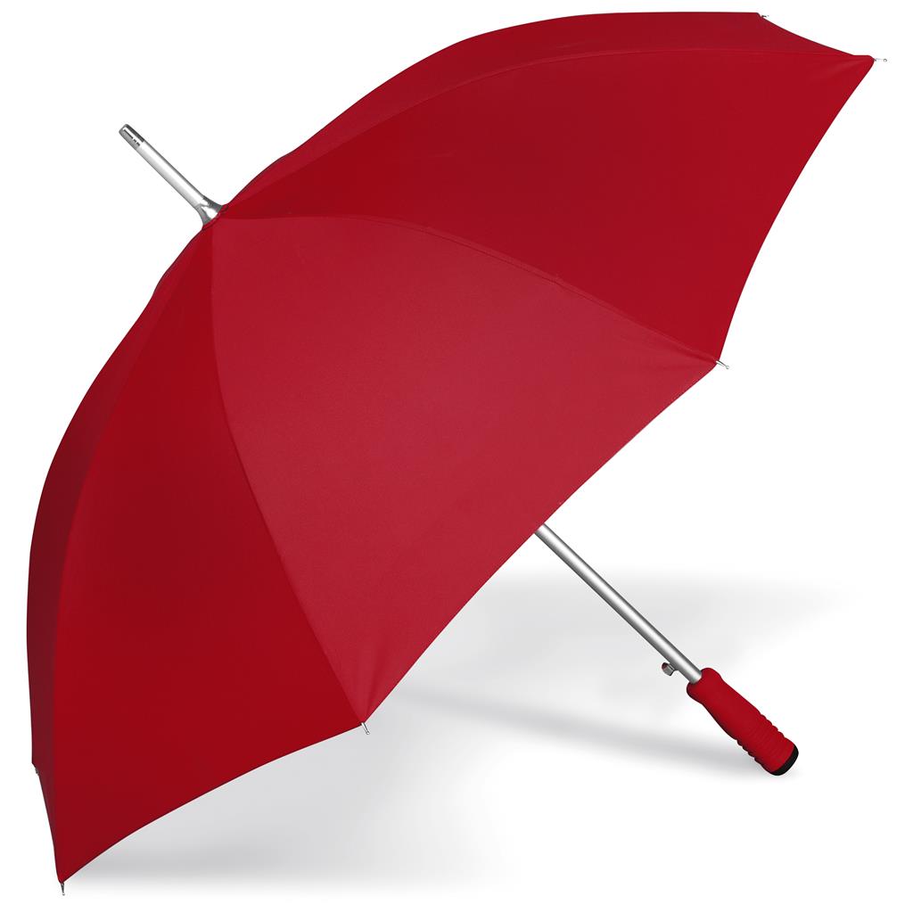 Cloudburst Auto-Open Umbrella Mirelle Leather and Lifestyle
