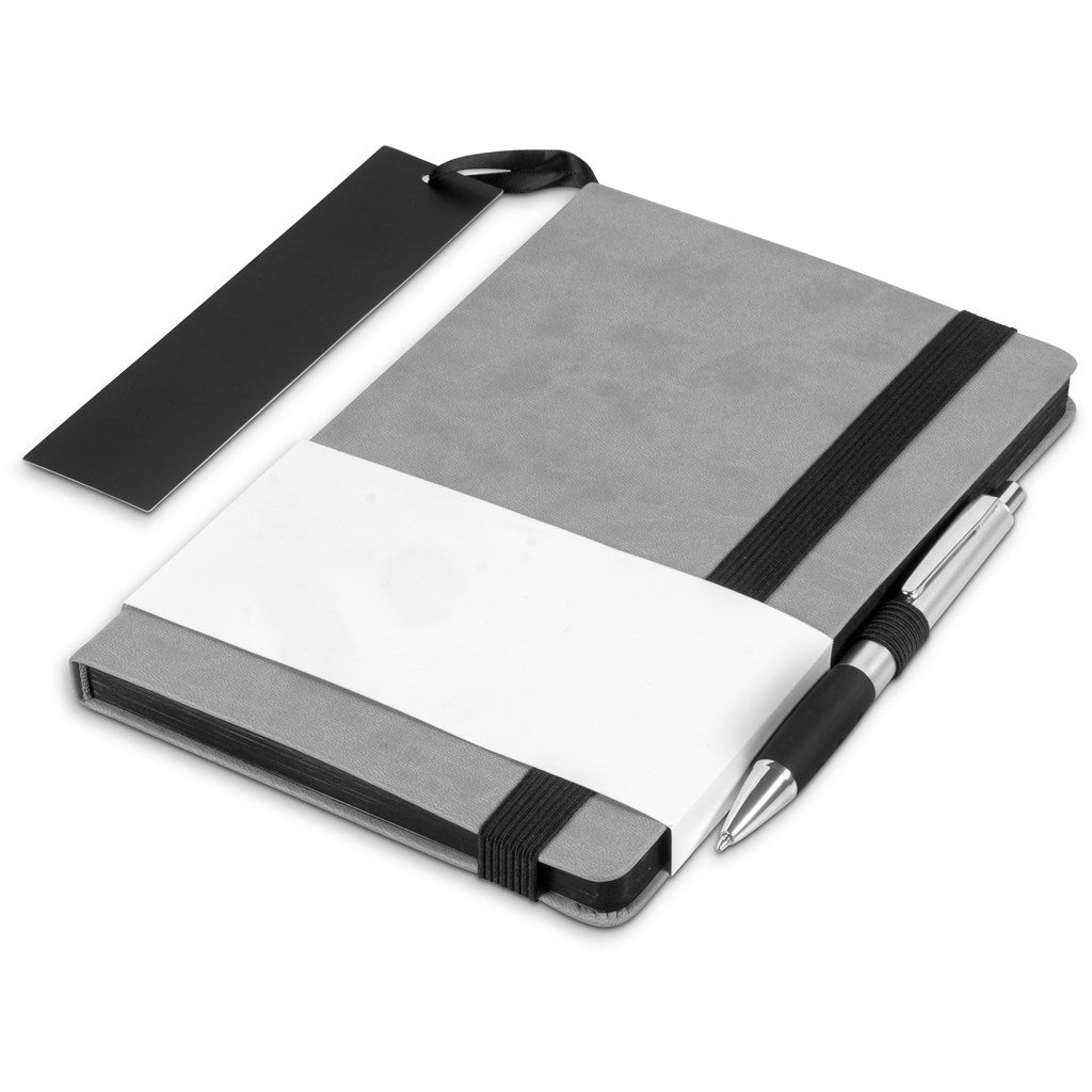 Altitude Colourblock A5 Soft Cover Notebook Mirelle Leather and Lifestyle