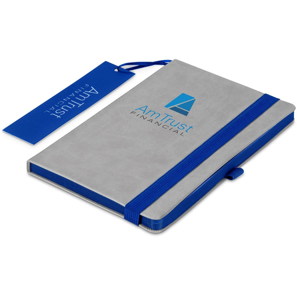 Altitude Colourblock A5 Soft Cover Notebook Mirelle Leather and Lifestyle