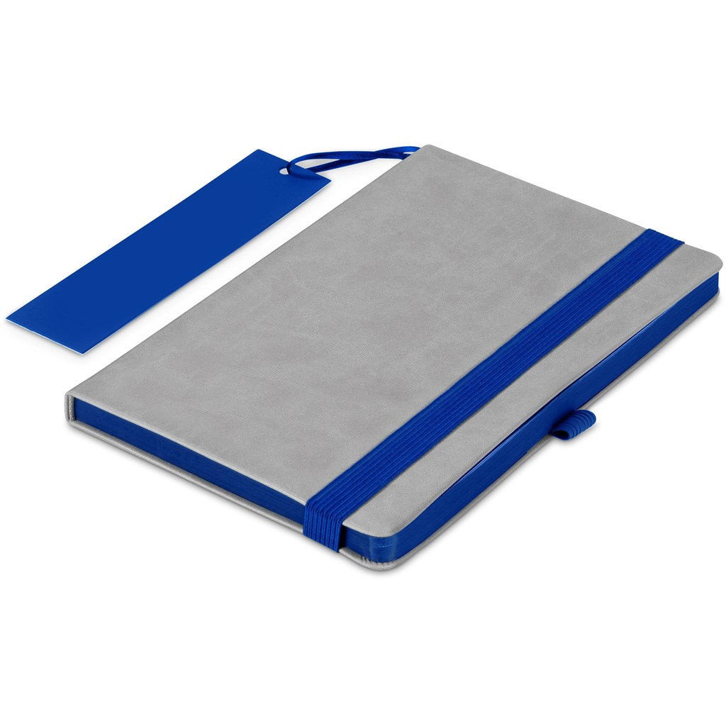 Altitude Colourblock A5 Soft Cover Notebook Mirelle Leather and Lifestyle