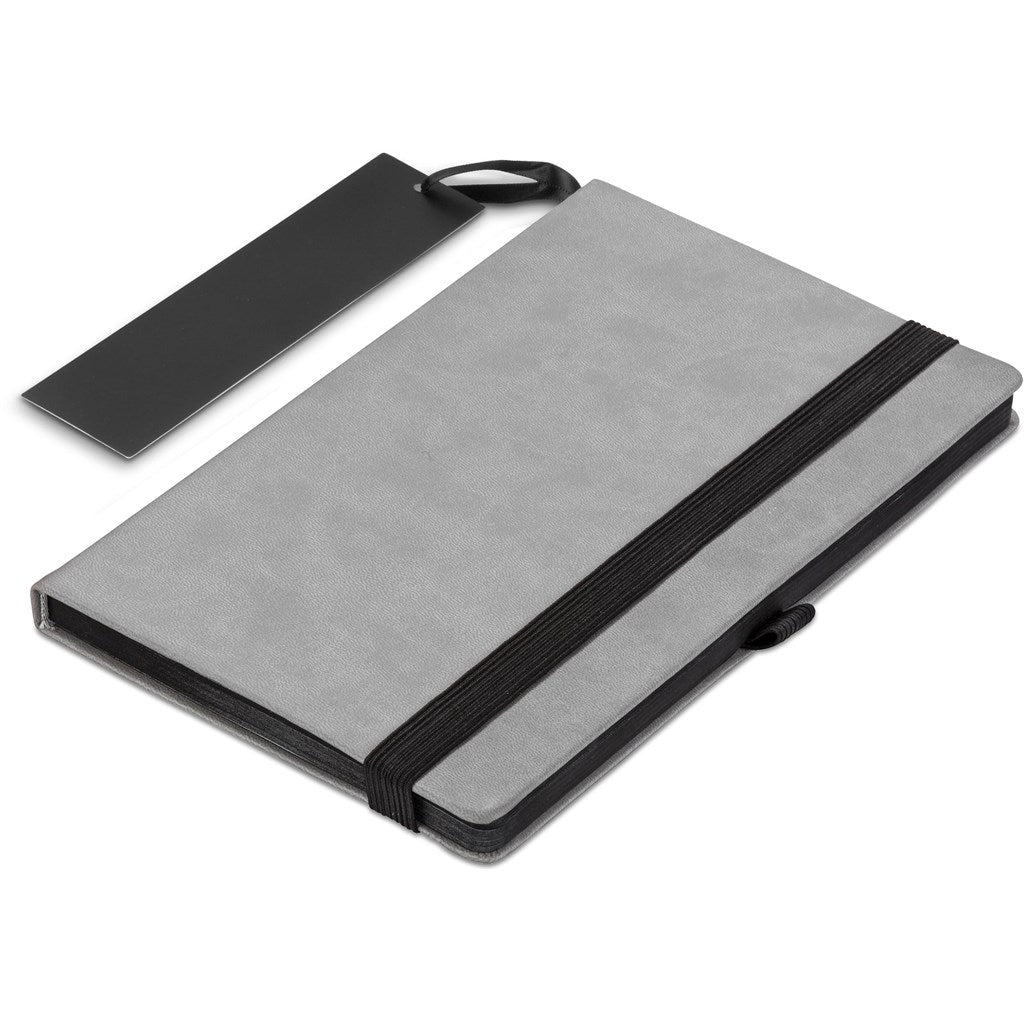Altitude Colourblock A5 Soft Cover Notebook Mirelle Leather and Lifestyle