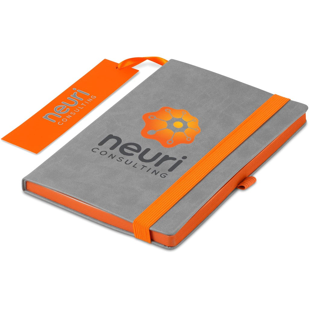 Altitude Colourblock A5 Soft Cover Notebook Mirelle Leather and Lifestyle