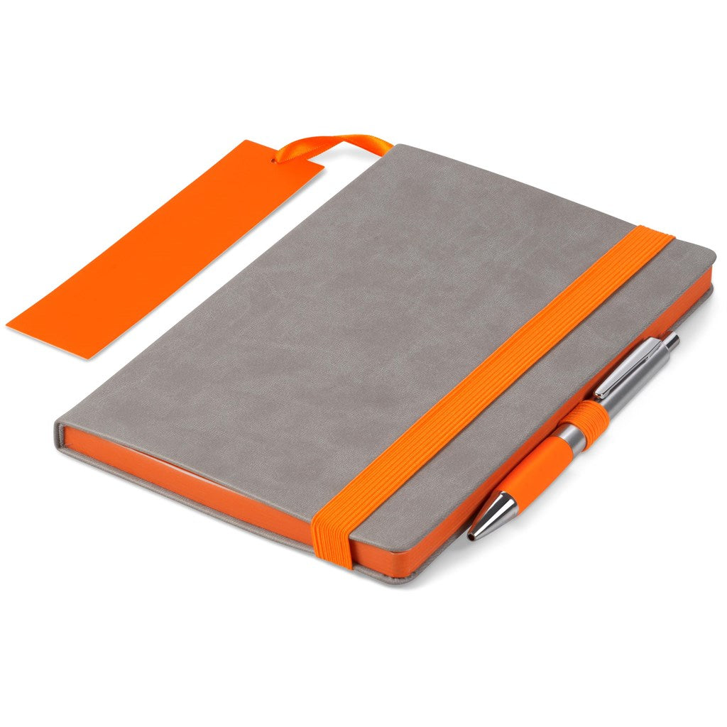 Altitude Colourblock A5 Soft Cover Notebook Mirelle Leather and Lifestyle