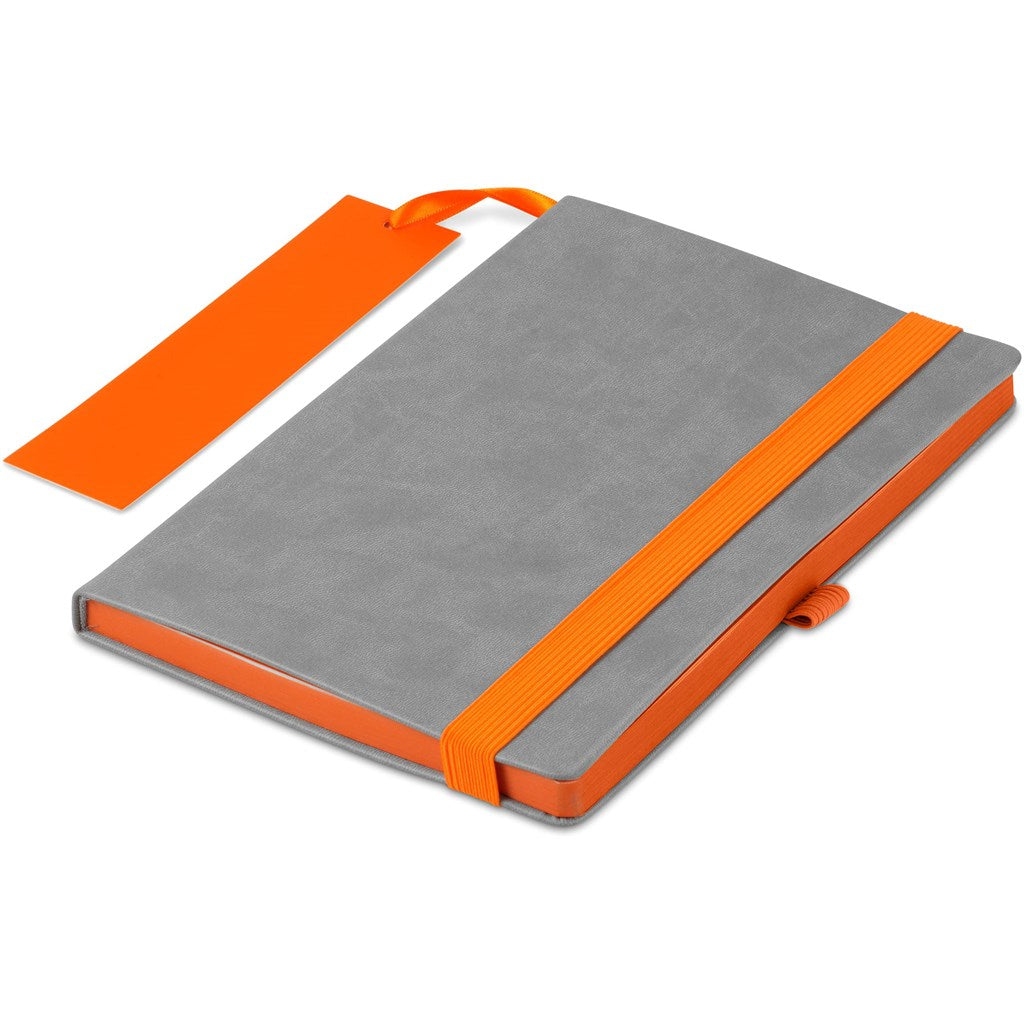Altitude Colourblock A5 Soft Cover Notebook Mirelle Leather and Lifestyle