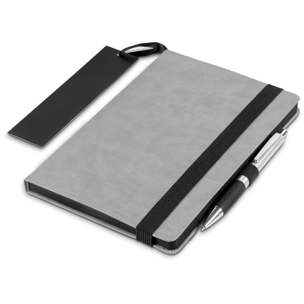 Altitude Colourblock A5 Soft Cover Notebook Mirelle Leather and Lifestyle