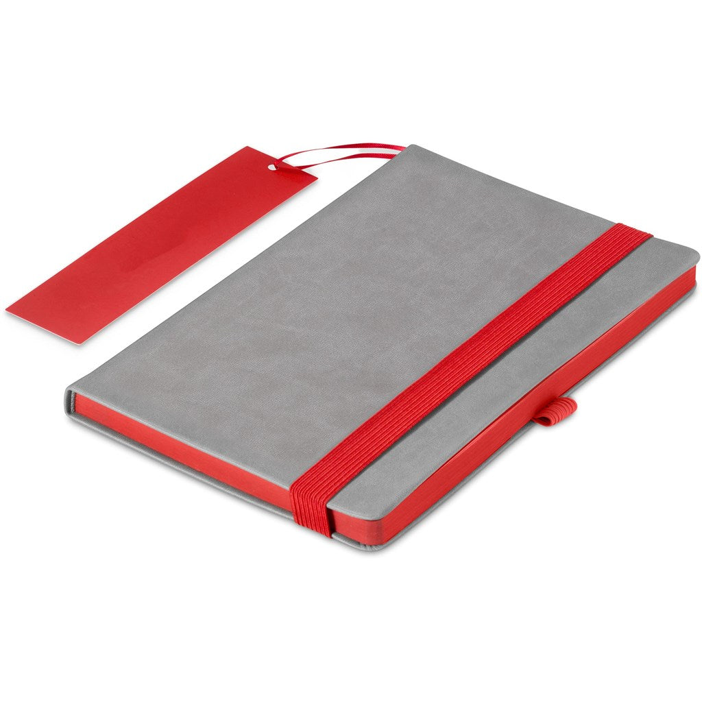 Altitude Colourblock A5 Soft Cover Notebook Mirelle Leather and Lifestyle