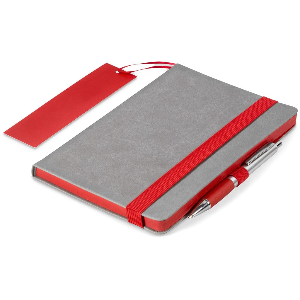 Altitude Colourblock A5 Soft Cover Notebook Mirelle Leather and Lifestyle
