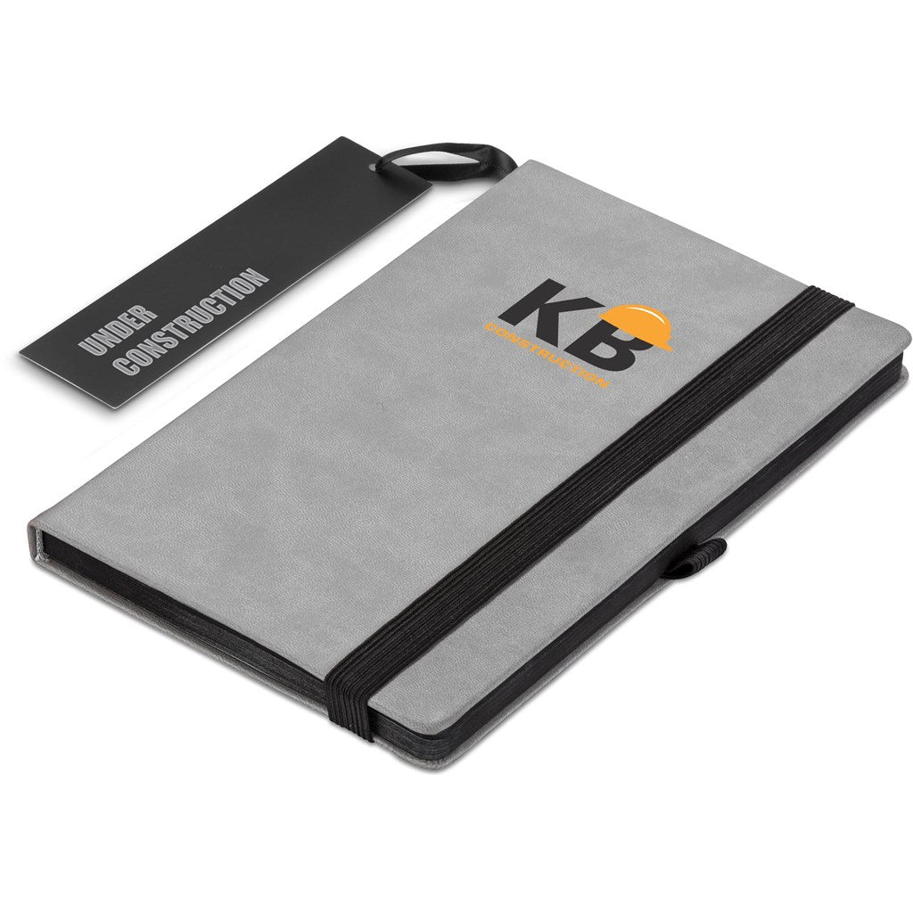 Altitude Colourblock A5 Soft Cover Notebook Mirelle Leather and Lifestyle