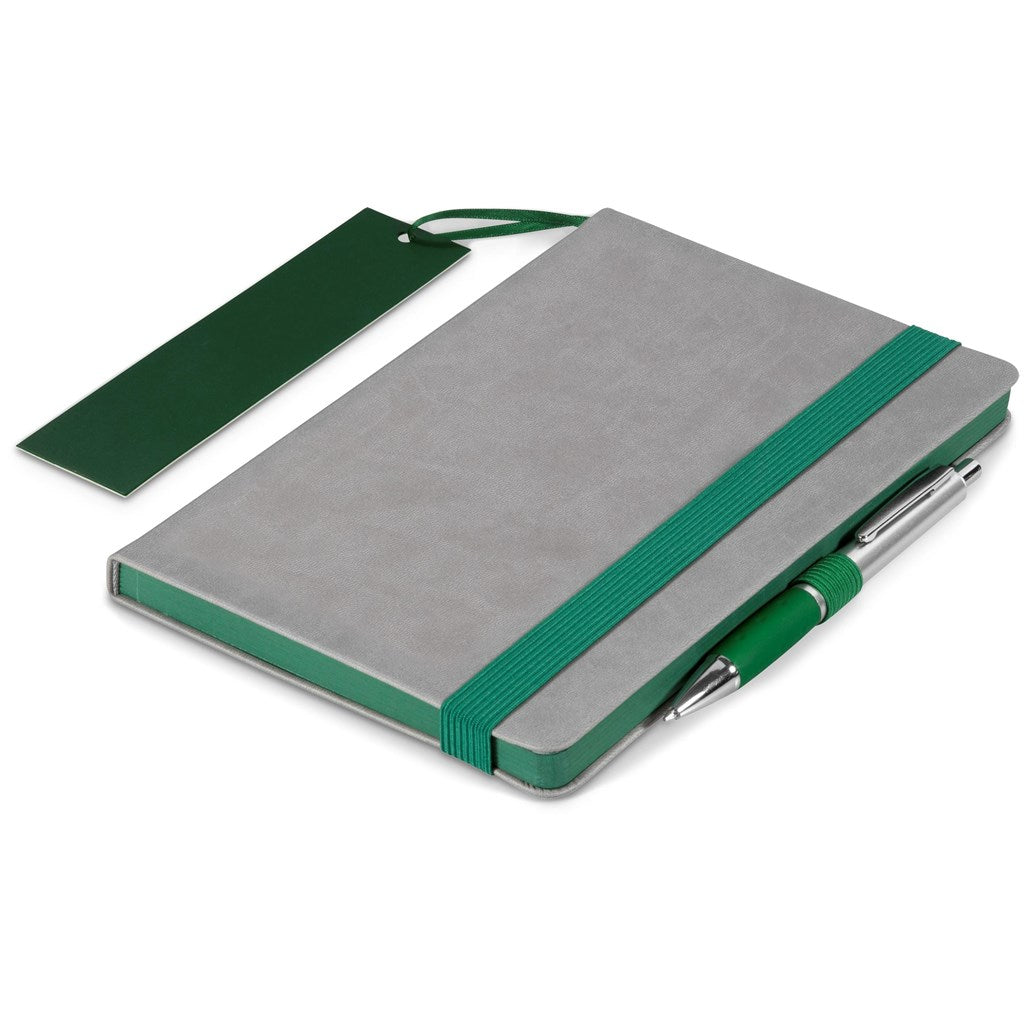 Altitude Colourblock A5 Soft Cover Notebook Mirelle Leather and Lifestyle