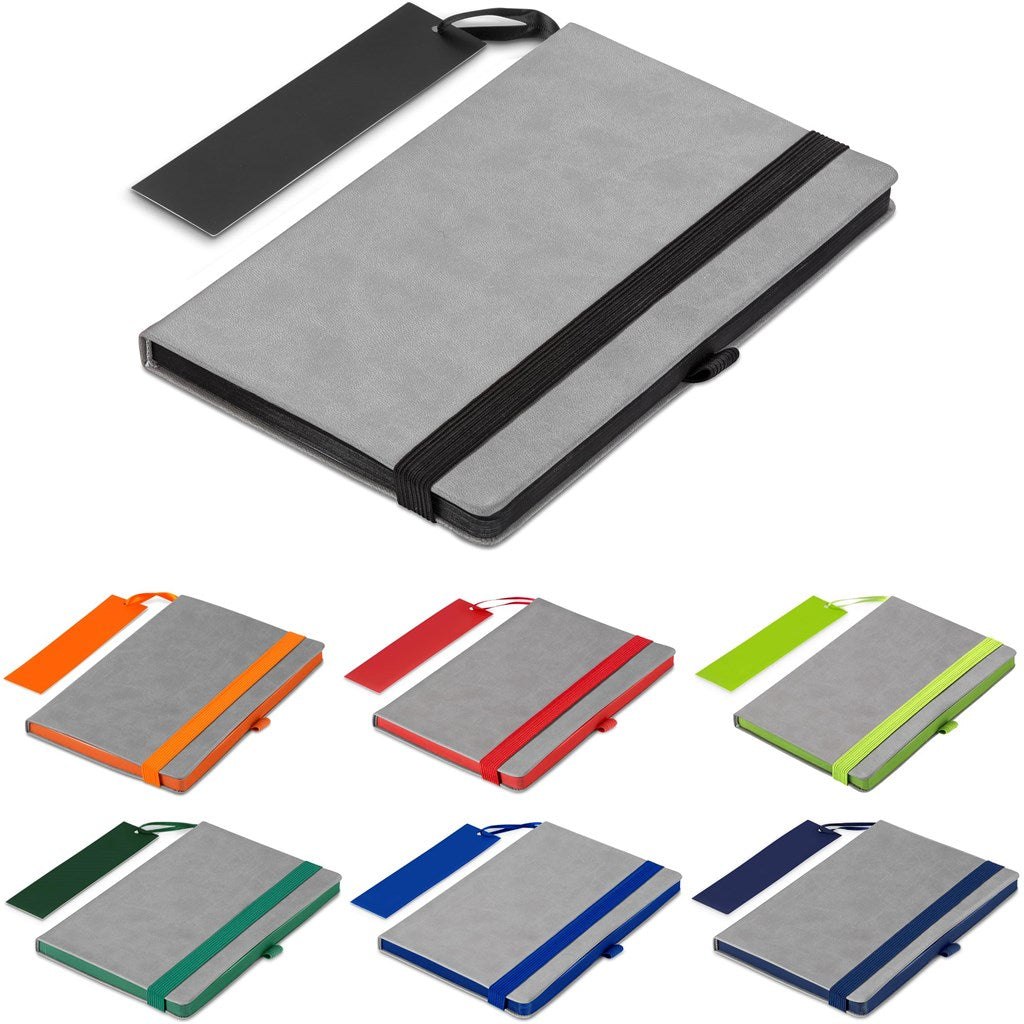 Altitude Colourblock A5 Soft Cover Notebook Mirelle Leather and Lifestyle