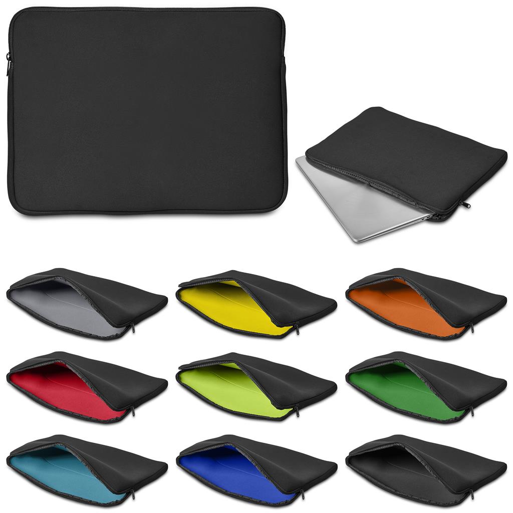 Altitude Cyber Neoprene Laptop Sleeve ZA Laptop Sleeve Mirelle Leather and Lifestyle