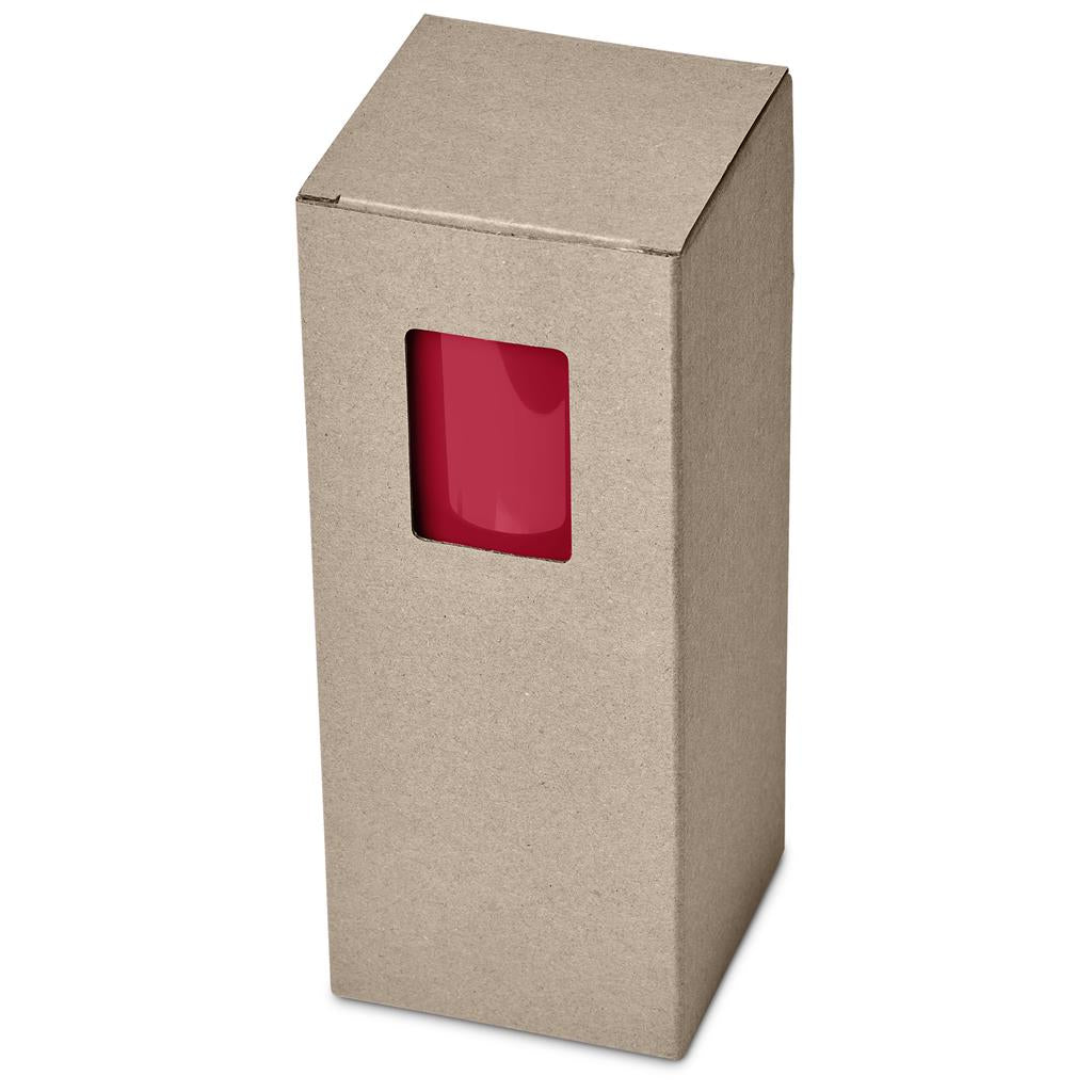 Altitude Daytona Plastic 2-in-1 Double-Wall Tumbler & Straw - 600ml Mirelle Leather and Lifestyle