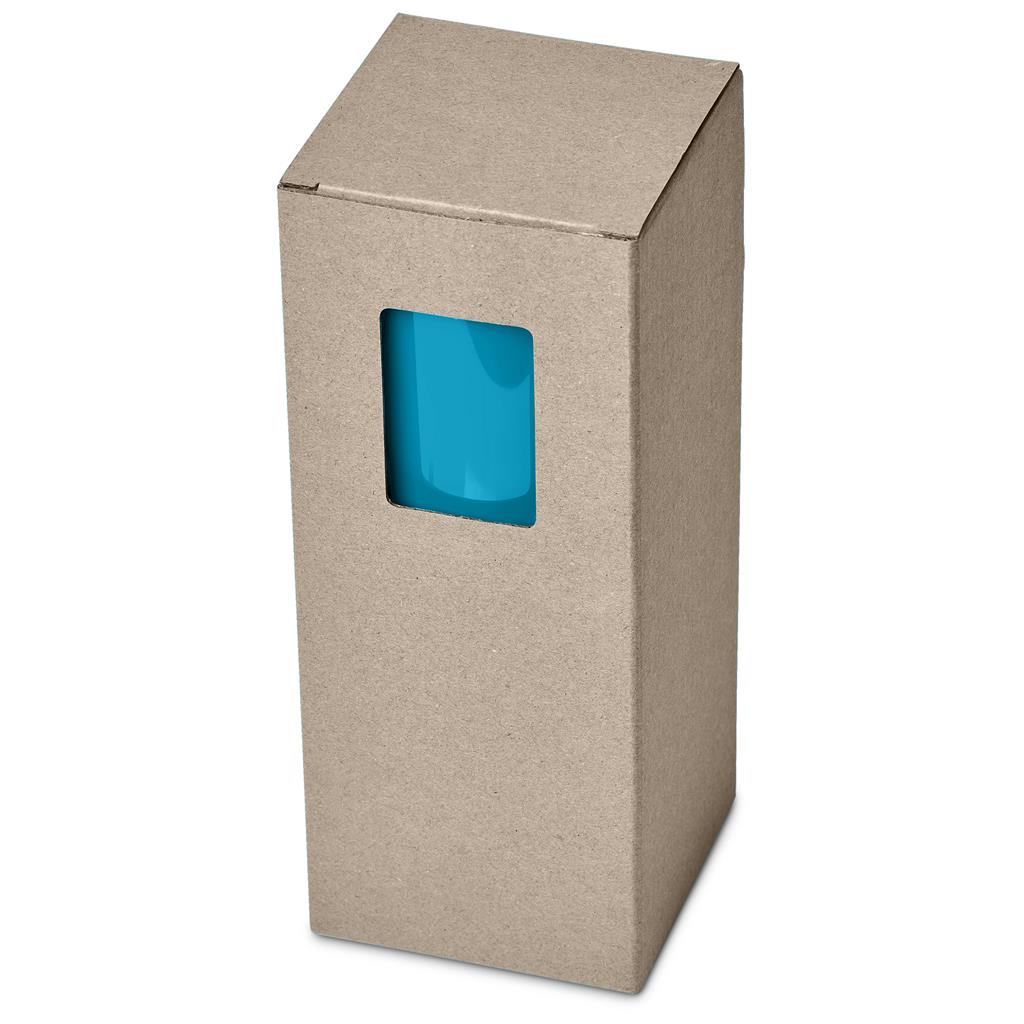 Altitude Daytona Plastic 2-in-1 Double-Wall Tumbler & Straw - 600ml Mirelle Leather and Lifestyle