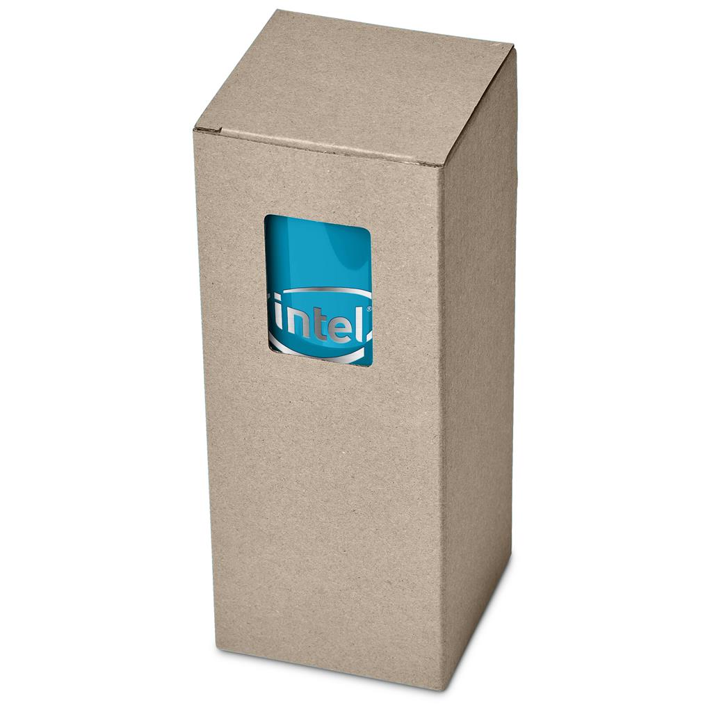 Altitude Daytona Plastic 2-in-1 Double-Wall Tumbler & Straw - 600ml Mirelle Leather and Lifestyle