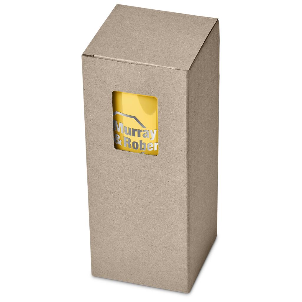 Altitude Daytona Plastic 2-in-1 Double-Wall Tumbler & Straw - 600ml Mirelle Leather and Lifestyle