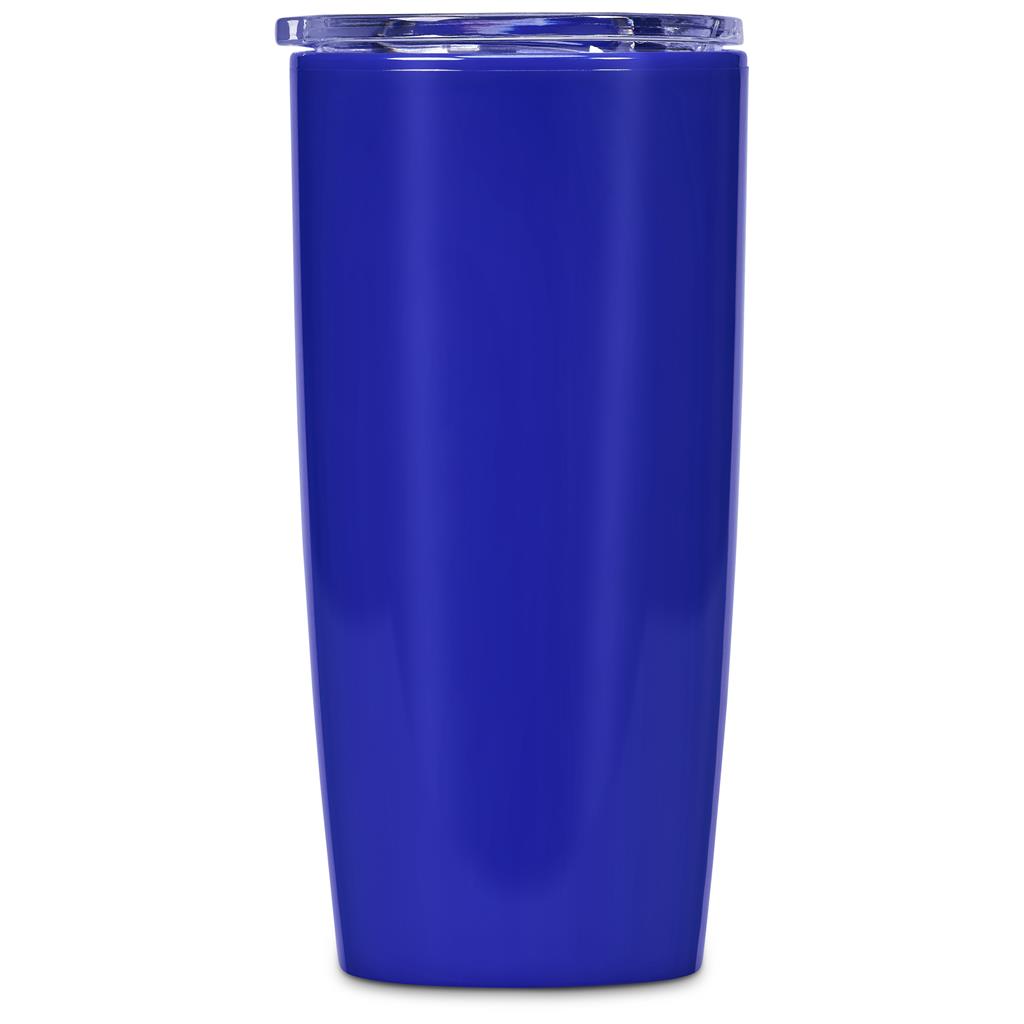Altitude Daytona Plastic 2-in-1 Double-Wall Tumbler & Straw - 600ml Mirelle Leather and Lifestyle