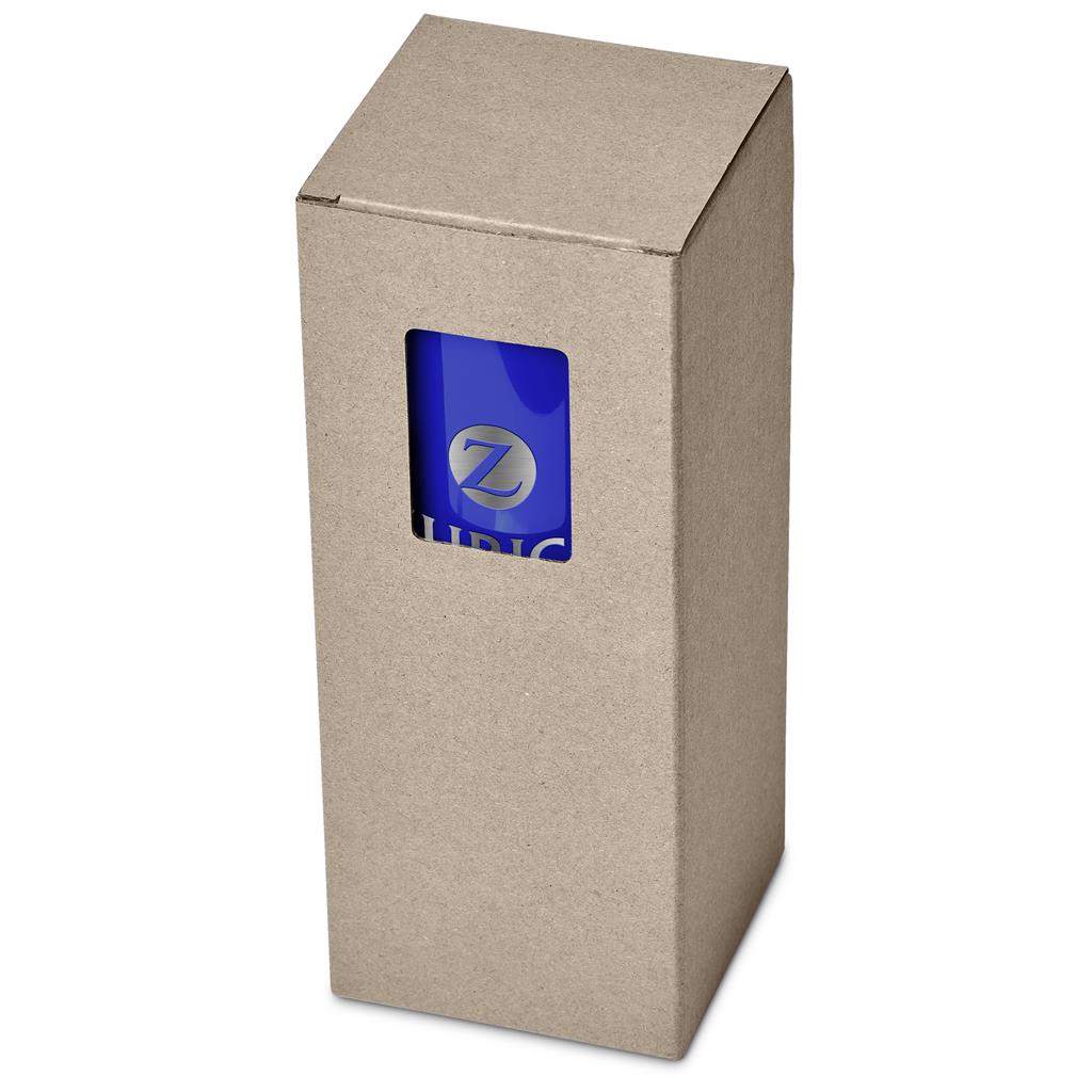 Altitude Daytona Plastic 2-in-1 Double-Wall Tumbler & Straw - 600ml Mirelle Leather and Lifestyle