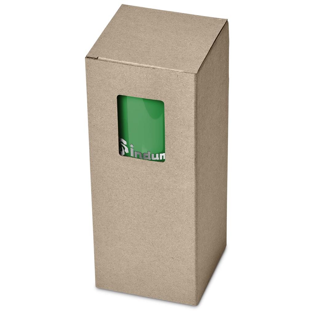 Altitude Daytona Plastic 2-in-1 Double-Wall Tumbler & Straw - 600ml Mirelle Leather and Lifestyle