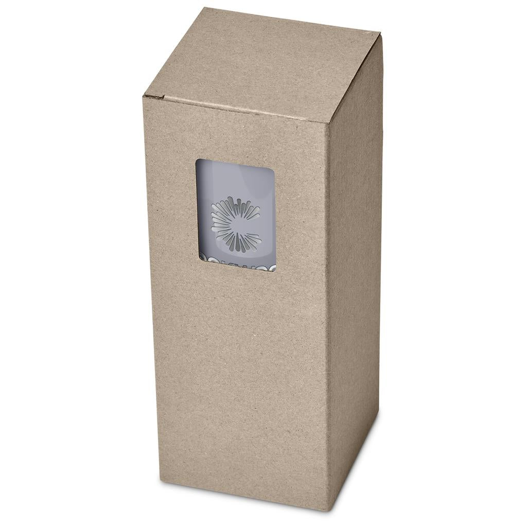 Altitude Daytona Plastic 2-in-1 Double-Wall Tumbler & Straw - 600ml Mirelle Leather and Lifestyle