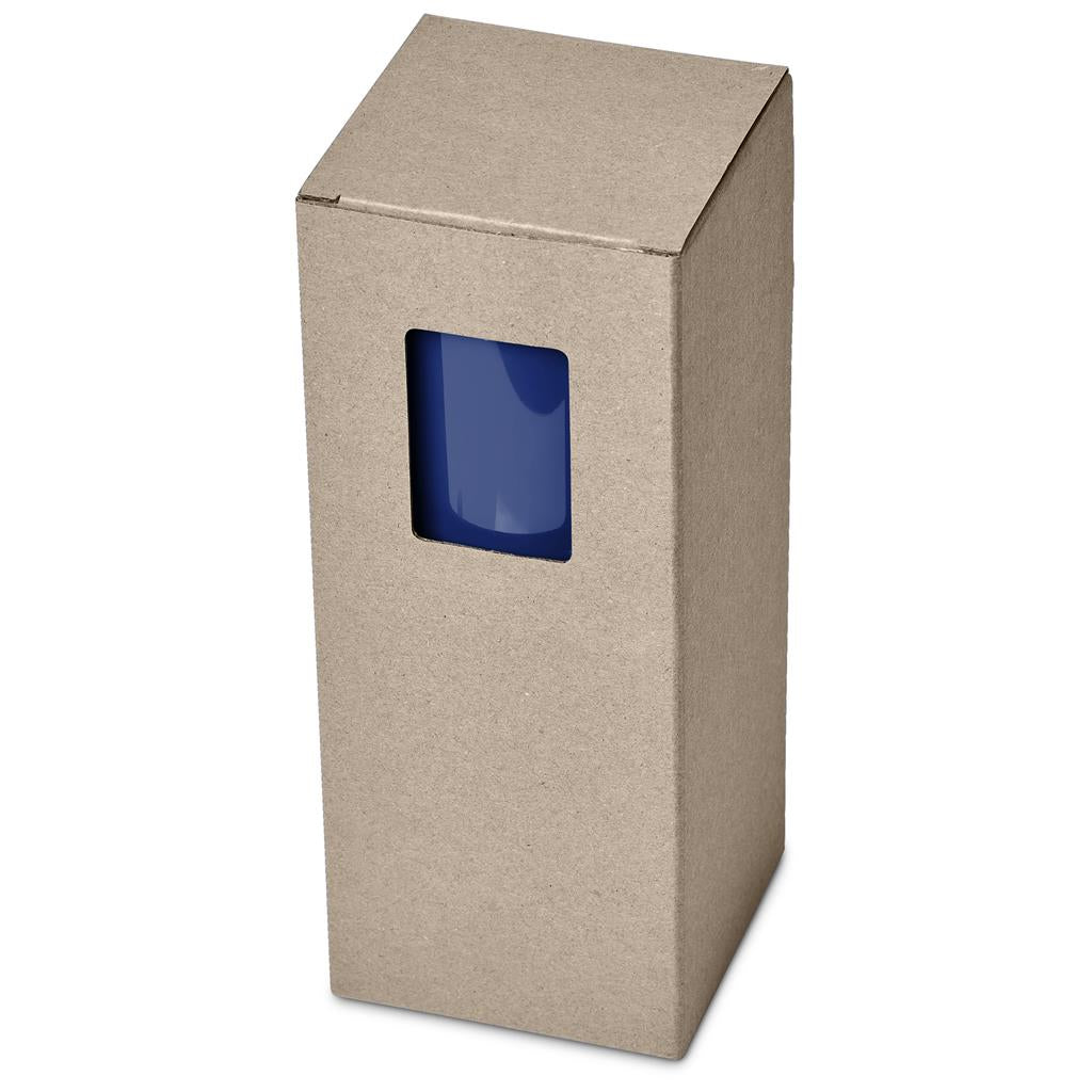 Altitude Daytona Plastic 2-in-1 Double-Wall Tumbler & Straw - 600ml Mirelle Leather and Lifestyle