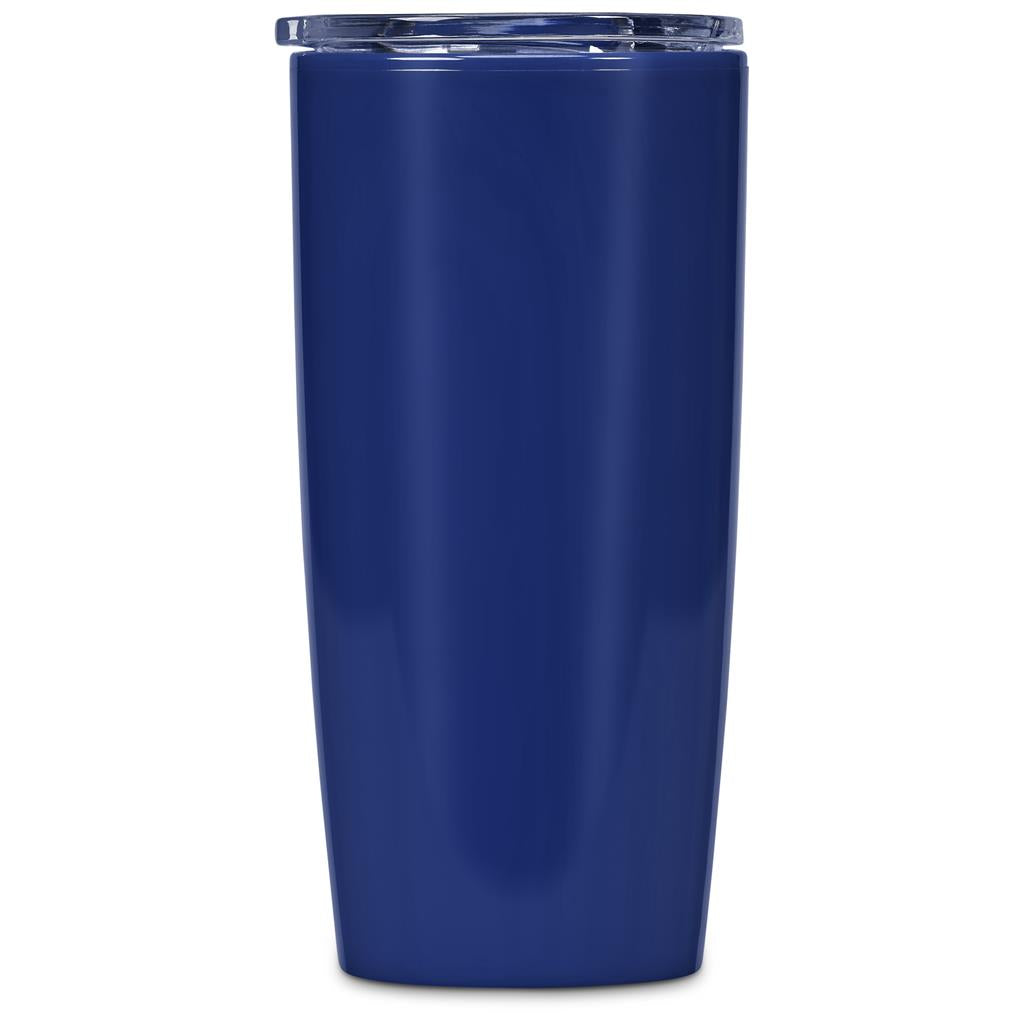 Altitude Daytona Plastic 2-in-1 Double-Wall Tumbler & Straw - 600ml Mirelle Leather and Lifestyle