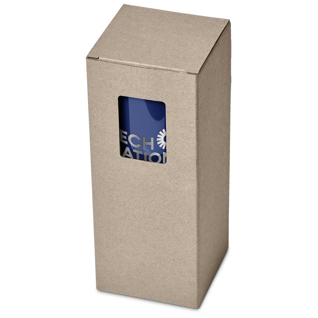 Altitude Daytona Plastic 2-in-1 Double-Wall Tumbler & Straw - 600ml Mirelle Leather and Lifestyle