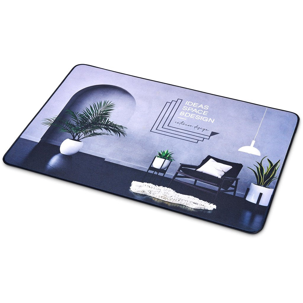 Altitude Destiny Sublimation Desk Or Bar Mat Mirelle Leather and Lifestyle