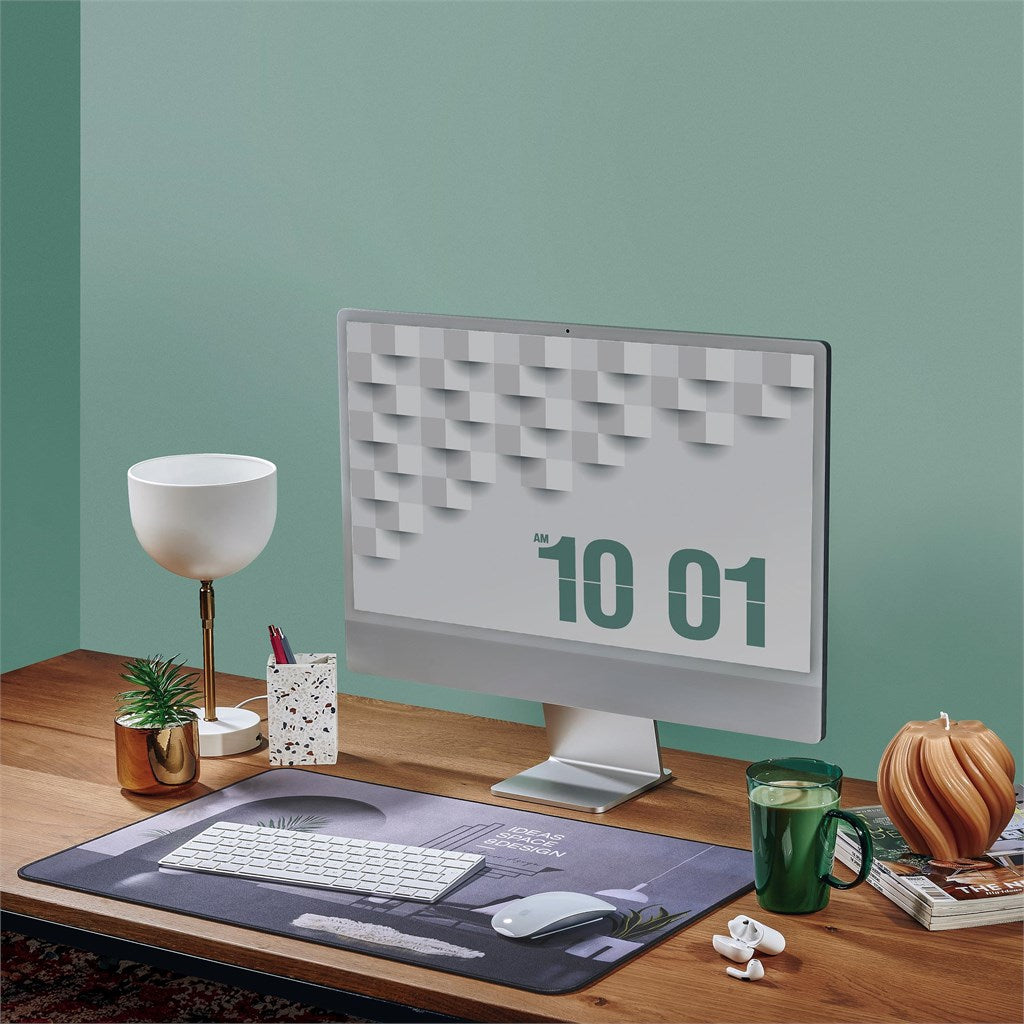 Altitude Destiny Sublimation Desk Or Bar Mat Mirelle Leather and Lifestyle