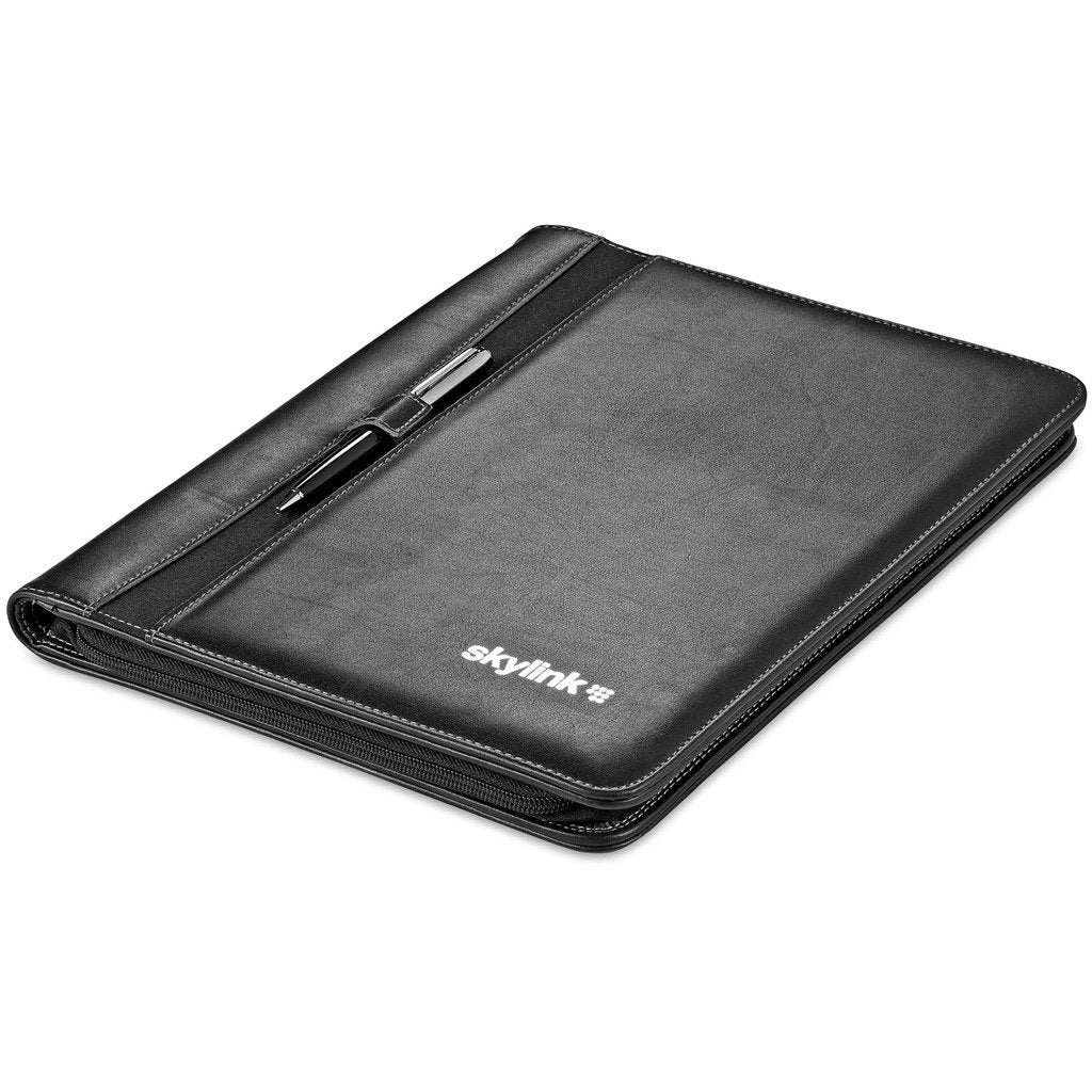 Altitude Eastbrook A4 Zip-Around Folder ZA A4 Folders,Ideas for Conferences Mirelle Leather and Lifestyle