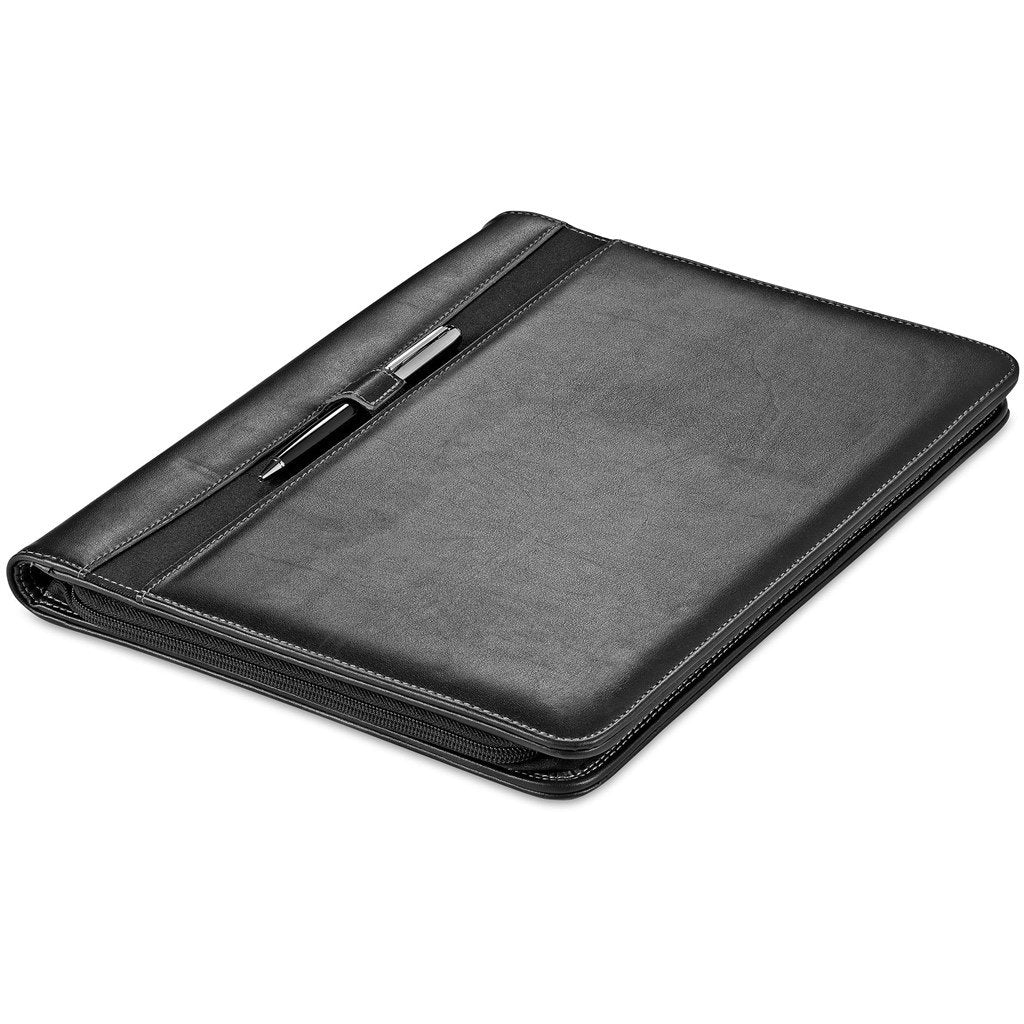 Altitude Eastbrook A4 Zip-Around Folder ZA A4 Folders,Ideas for Conferences Mirelle Leather and Lifestyle