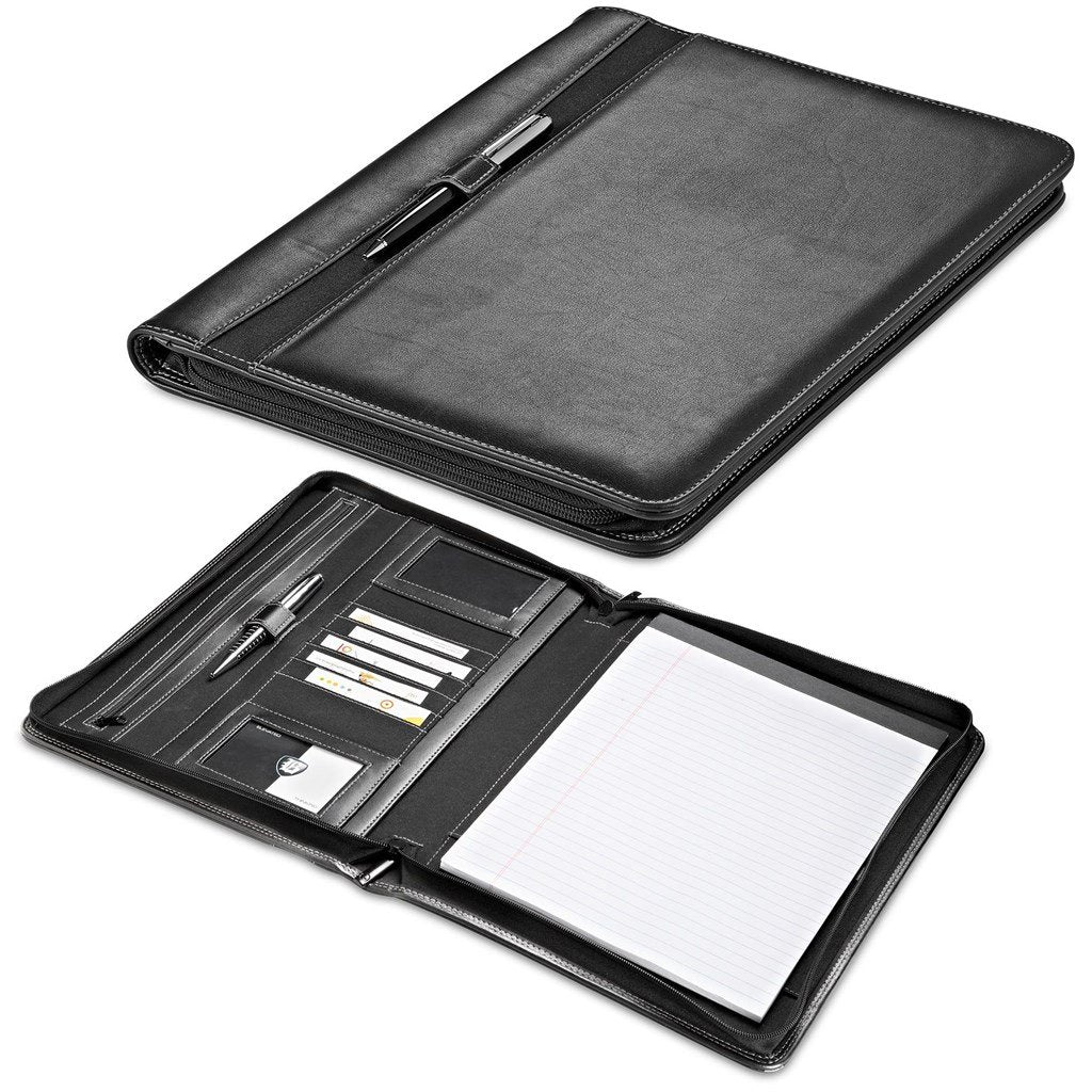 Altitude Eastbrook A4 Zip-Around Folder ZA A4 Folders,Ideas for Conferences Mirelle Leather and Lifestyle