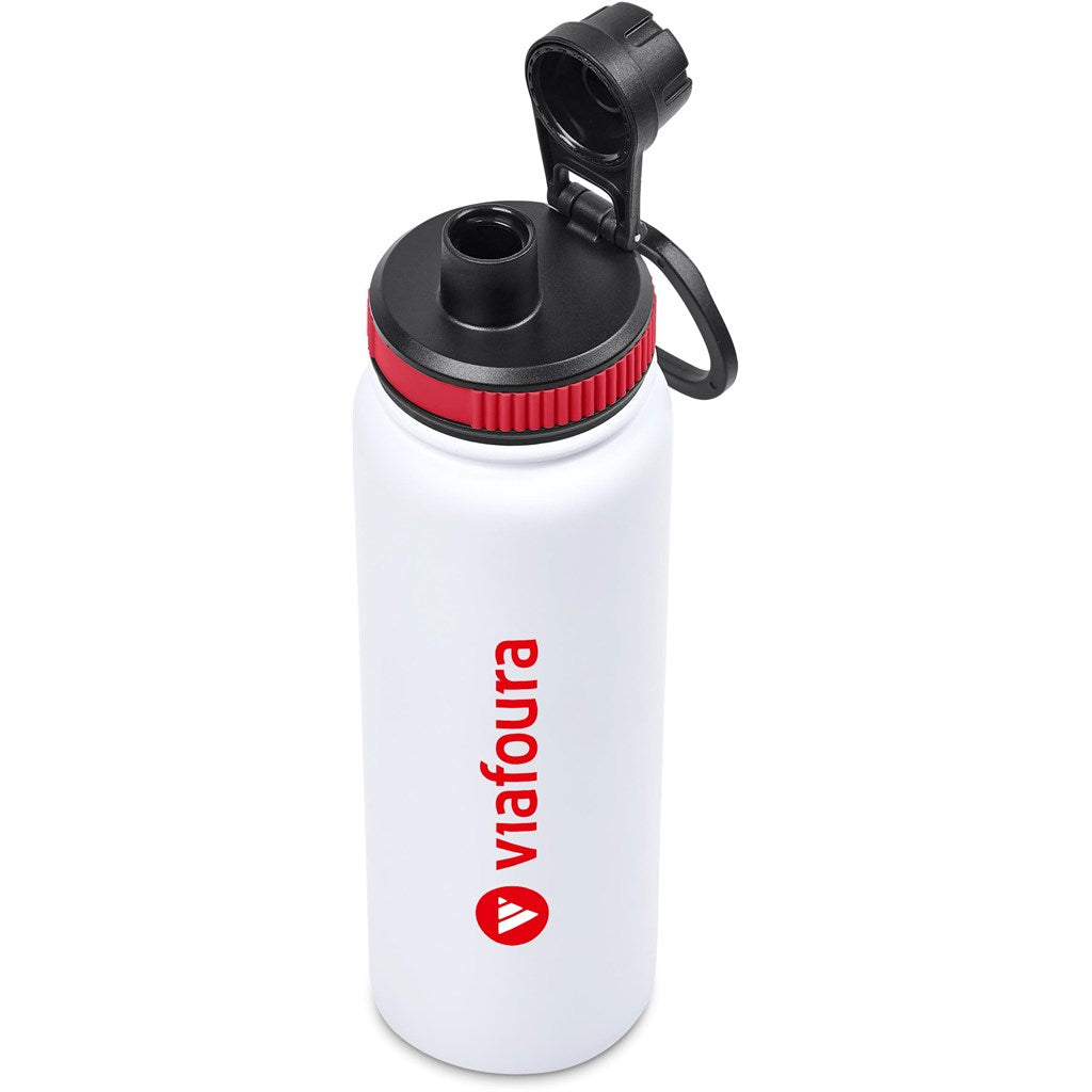 Altitude Elano Stainless Steel Vacuum Water Bottle – 750ml Mirelle Leather and Lifestyle
