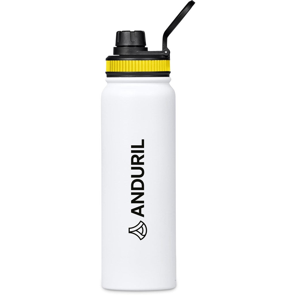 Altitude Elano Stainless Steel Vacuum Water Bottle – 750ml Mirelle Leather and Lifestyle