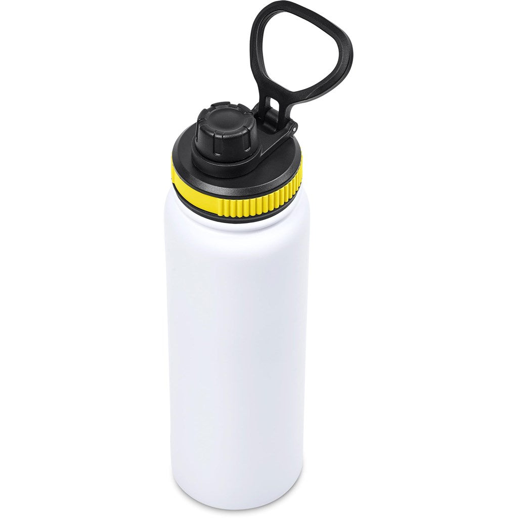 Altitude Elano Stainless Steel Vacuum Water Bottle – 750ml Mirelle Leather and Lifestyle