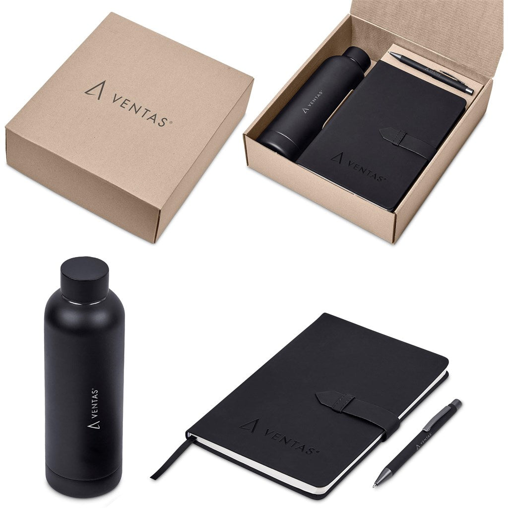 Altitude Emerson Kraft Gift Set Mirelle Leather and Lifestyle