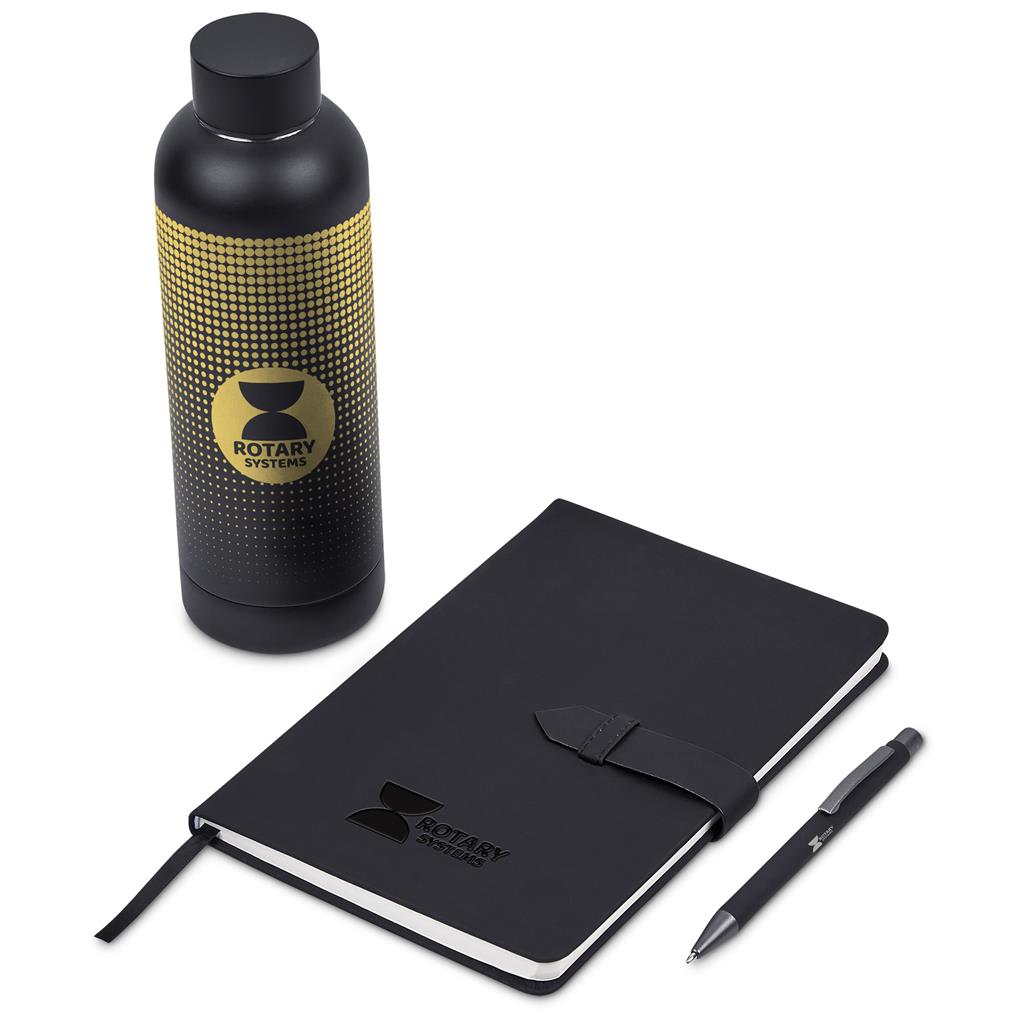 Altitude Emerson Kraft Gift Set Mirelle Leather and Lifestyle