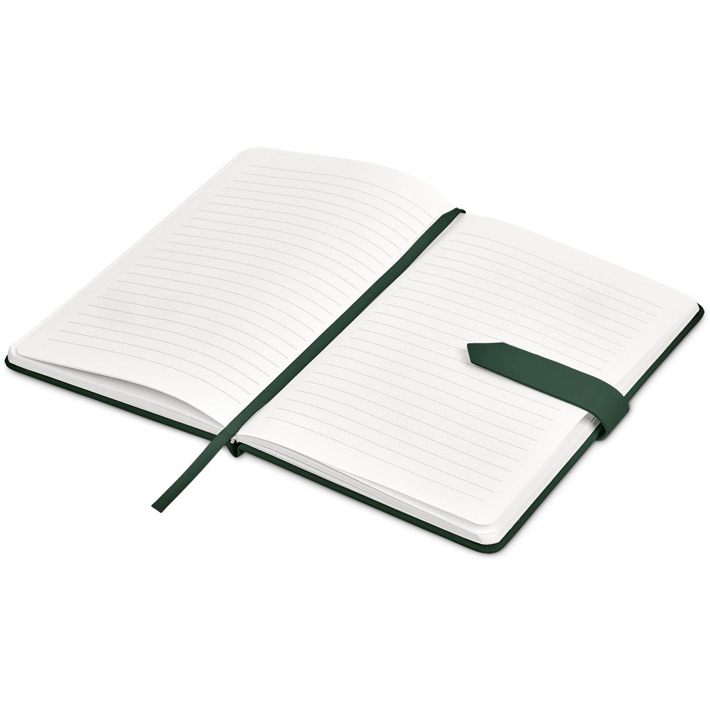 Altitude Emperor A5 Hard Cover Notebook Mirelle Leather and Lifestyle
