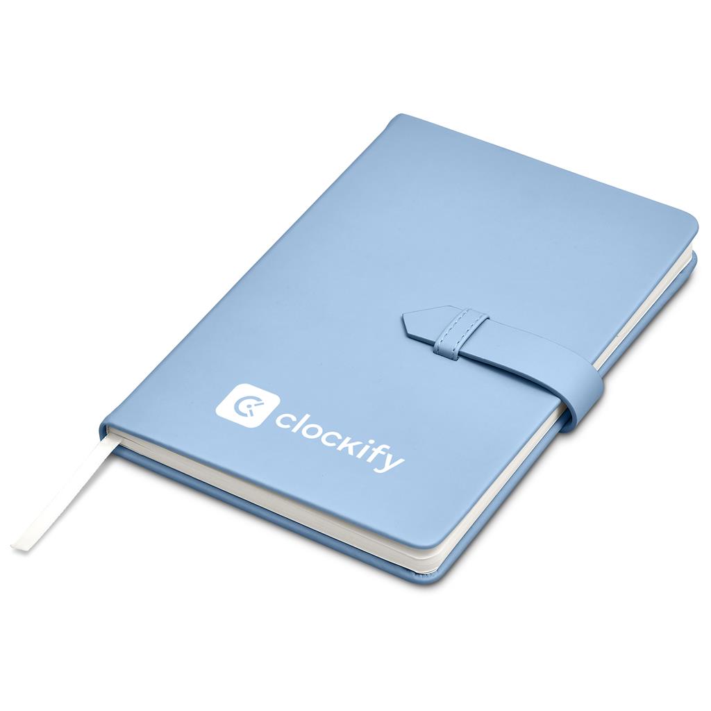 Altitude Emperor A5 Hard Cover Notebook Mirelle Leather and Lifestyle